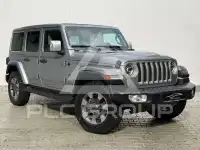 2020 Jeep WRANGLER