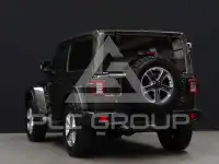 2020 Jeep WRANGLER