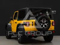 2020 Jeep WRANGLER