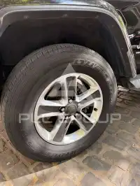 2020 Jeep WRANGLER