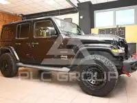 2020 Jeep WRANGLER