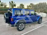 2020 Jeep WRANGLER