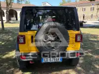 2020 Jeep WRANGLER