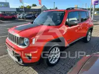 2020 Jeep Renegade