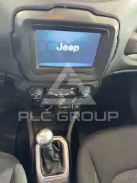 2020 Jeep Renegade
