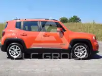 2020 Jeep Renegade