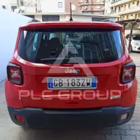 2020 Jeep Renegade