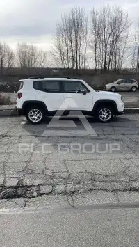 2020 Jeep Renegade