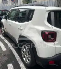 2020 Jeep Renegade