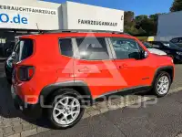 2020 Jeep Renegade