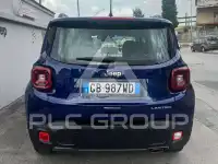 2020 Jeep Renegade