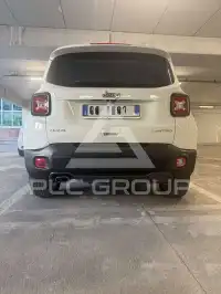 2020 Jeep Renegade