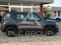 2020 Jeep Renegade