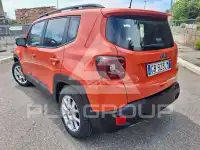 2020 Jeep Renegade