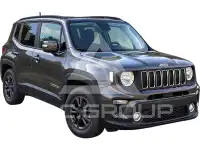 2020 Jeep Renegade