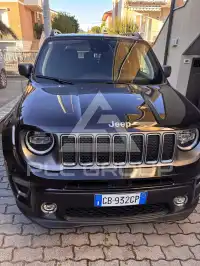 2020 Jeep Renegade