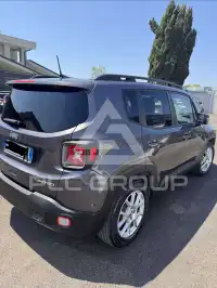2020 Jeep Renegade