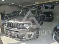 2020 Jeep Renegade