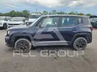 2020 Jeep Renegade