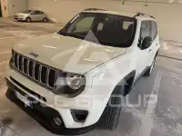 2020 Jeep Renegade