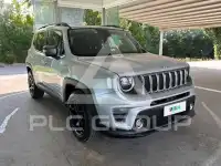 2020 Jeep Renegade