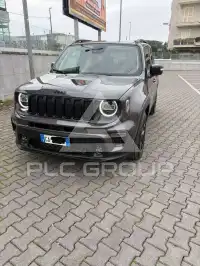 2020 Jeep Renegade
