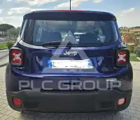 2020 Jeep Renegade