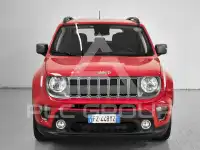 2020 Jeep Renegade