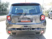 2020 Jeep Renegade