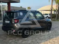 2020 Jeep Renegade