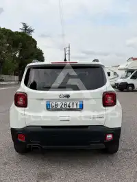 2020 Jeep Renegade