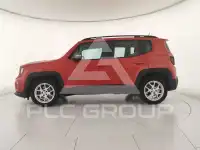 2020 Jeep Renegade