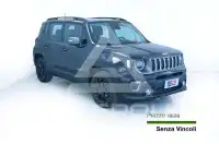 2020 Jeep Renegade