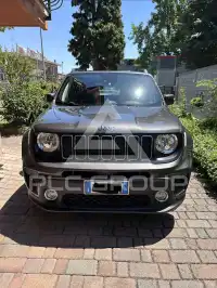 2020 Jeep Renegade
