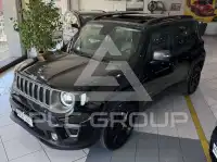 2020 Jeep Renegade