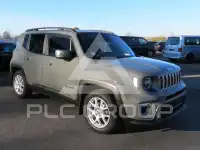 2020 Jeep Renegade