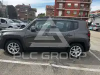 2020 Jeep Renegade