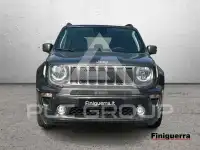 2020 Jeep Renegade