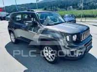 2020 Jeep Renegade