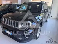 2020 Jeep Renegade