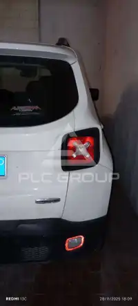 2020 Jeep Renegade