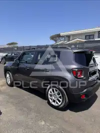 2020 Jeep Renegade