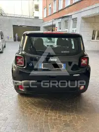 2020 Jeep Renegade
