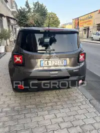 2020 Jeep Renegade