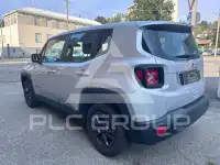2020 Jeep Renegade