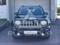2020 Jeep Renegade