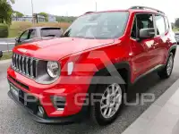 2020 Jeep Renegade