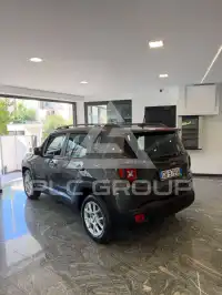 2020 Jeep Renegade