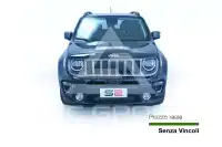 2020 Jeep Renegade