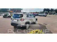 2020 Jeep Renegade